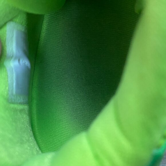 2020 Nike Kobe 6 Grinch Size 11 Green Apple Mens Shoes Bryant - Picture 14 of 16